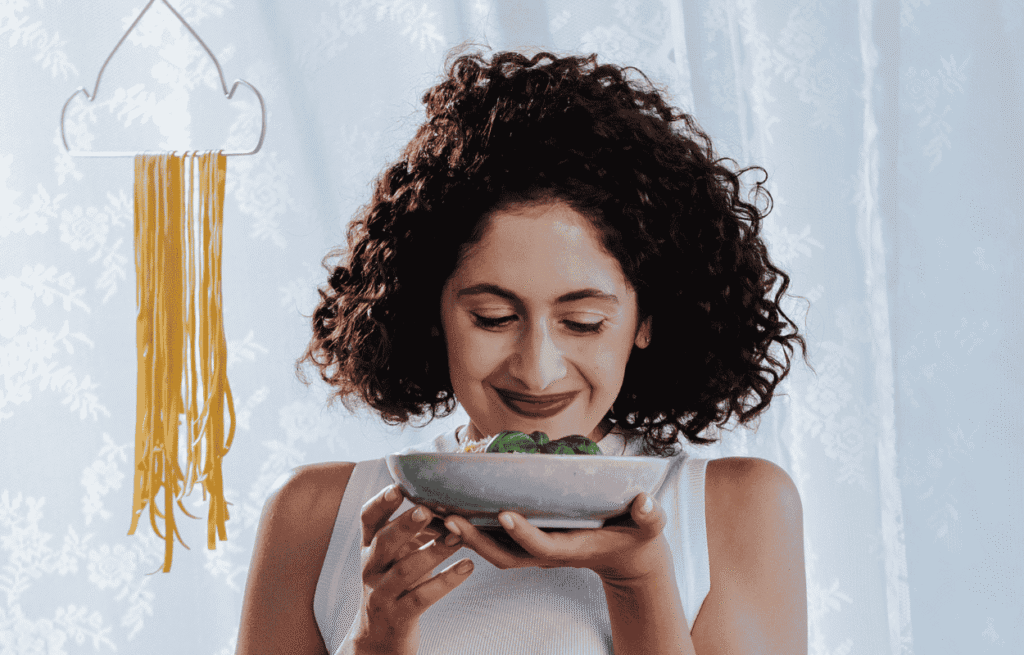 eliminar cheiro fritura
