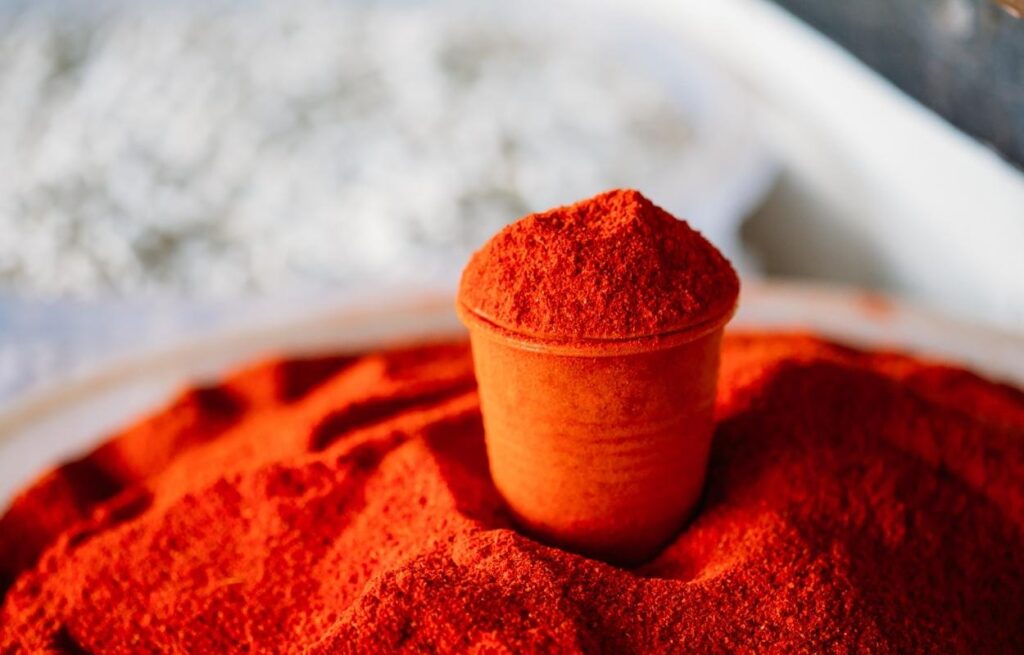 O Segredo Revelado: Qual tempero acelera o metabolismo?