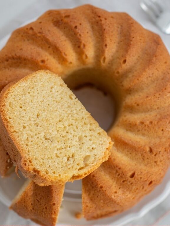 como fazer bolo fofinho