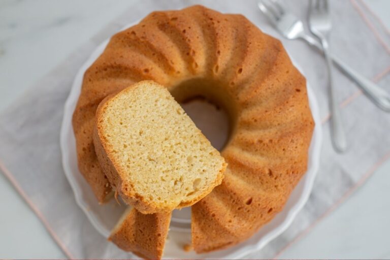 como fazer bolo fofinho