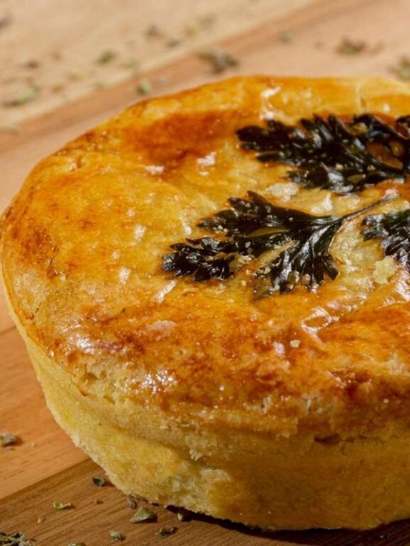 empadinha de queijo