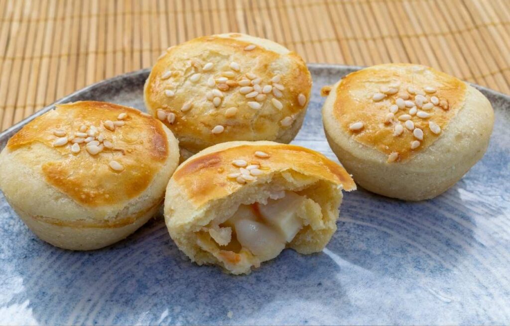 Chega de Empadinha Dura! Descubra o Segredo da Massa que Não Quebra empadinha de queijo