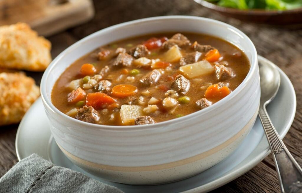 Sopa ou Creme Nutritivo