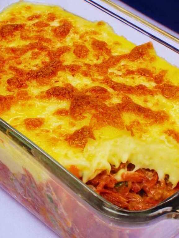 7 Passos para o Escondidinho de Carne Seca com Mandioca Perfeito