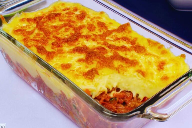 7 Passos para o Escondidinho de Carne Seca com Mandioca Perfeito