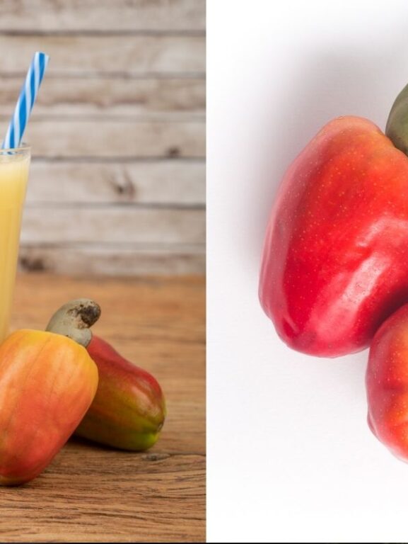 Suco de Caju: Como Fazer a Receita Perfeita e Refrescante
