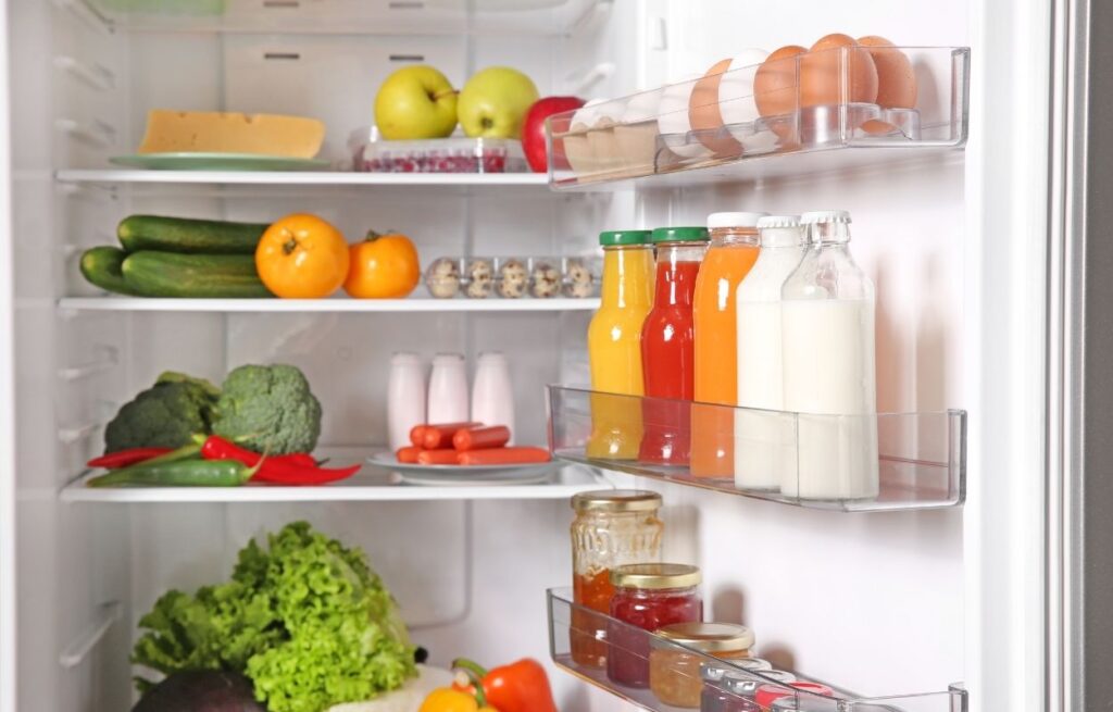 conservar verduras