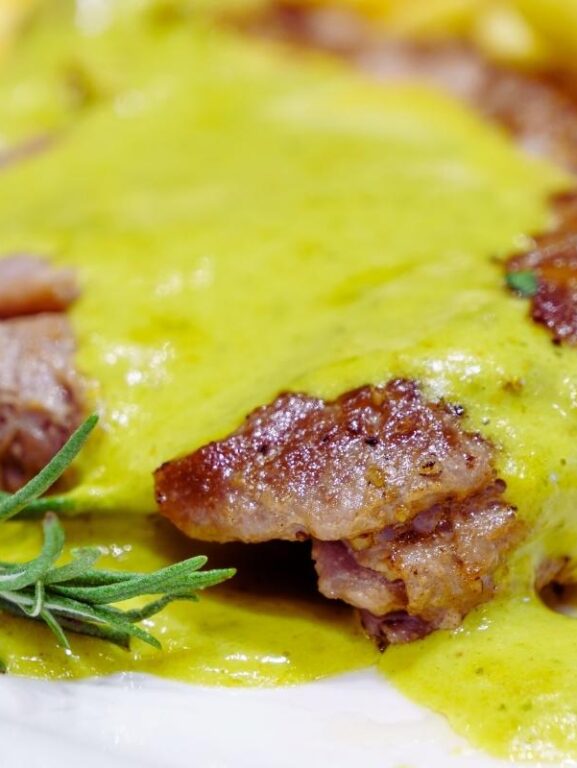 Molho de Mostarda para Carne: 5 Receitas Simples e Saborosas