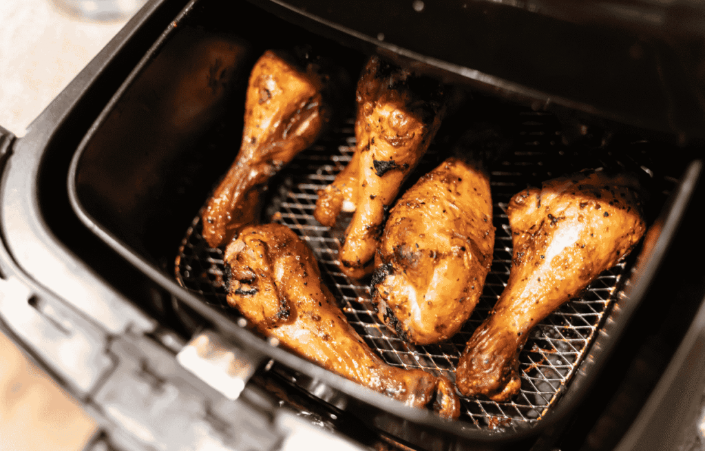 Como Limpar Airfryer