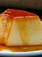 Adeus, pudim de leite tradicional: o pudim de queijo cremoso que está conquistando todos