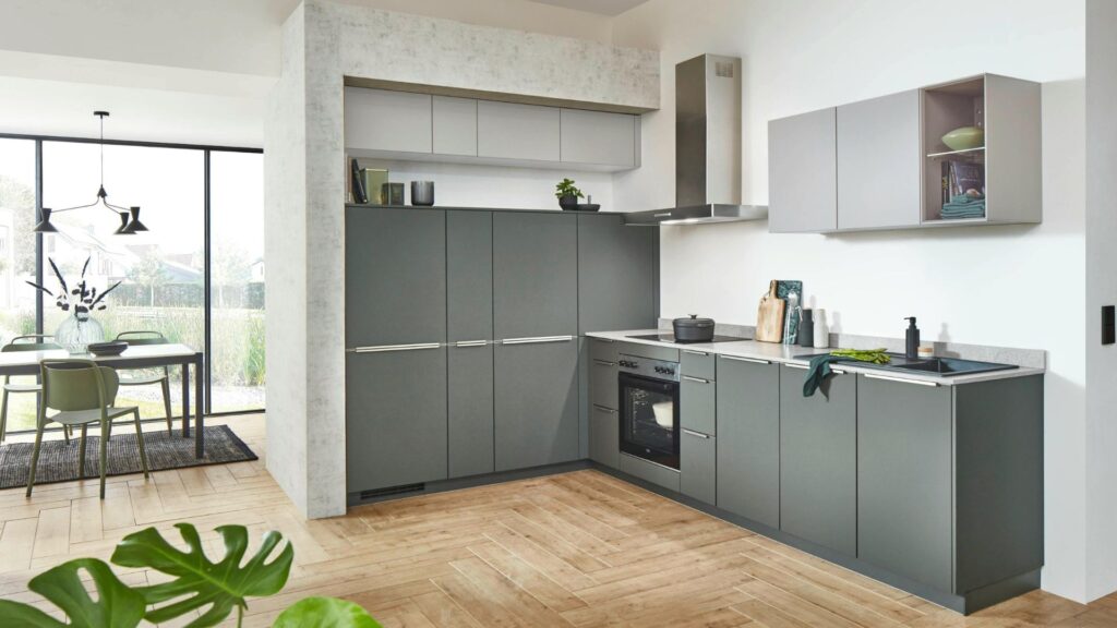 Cozinha Modulada